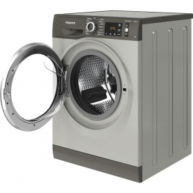 Hotpoint NM11946GCAUKN 9 kg 1400 Spin Washing Machine - Graphite - 2