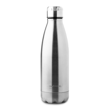 Sabichi 500ml Stainless Steel Drinks Bottle 