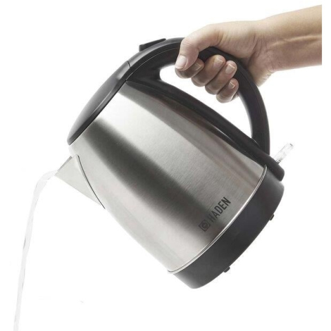 Haden 206459 Iver 1.7L Kettle- Stainless Steel