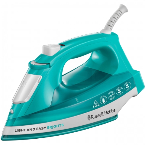 Easy Brights 24840 2400 Watt Iron Russell Hobbs 2000 Watt Electric