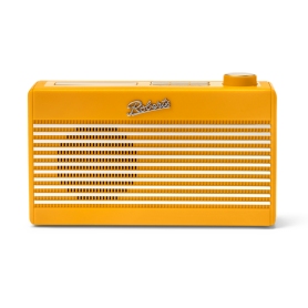Roberts Rambler Mini DAB/DAB+/FM Bluetooth Digital Radio - Yellow