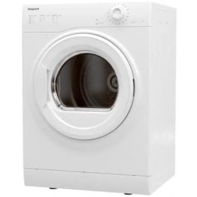 Hotpoint H1D80WUK 8Kg Vented Tumble Dryer - 1
