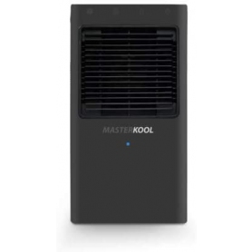 iKool mini Portable Evaporative Air Cooler 2 Fan Speeds Personal Space BLACK