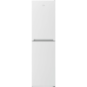 Beko CFG4501W 50/50 Frost Free Fridge Freezer - White - E Rated
