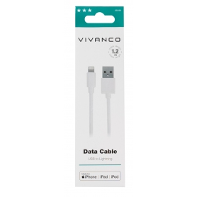 Vivanco USB to Lightning Charging Cable Made For Apple