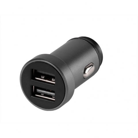 Vivanco 38858 Premium Universal Dual car charger max. 4,8A,