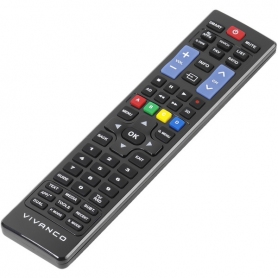 VIVANCO Replacement Remote Control for Samsung, ready for use