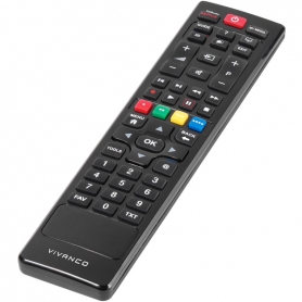 VIVANCO replacement remote control for LG, ready for use
