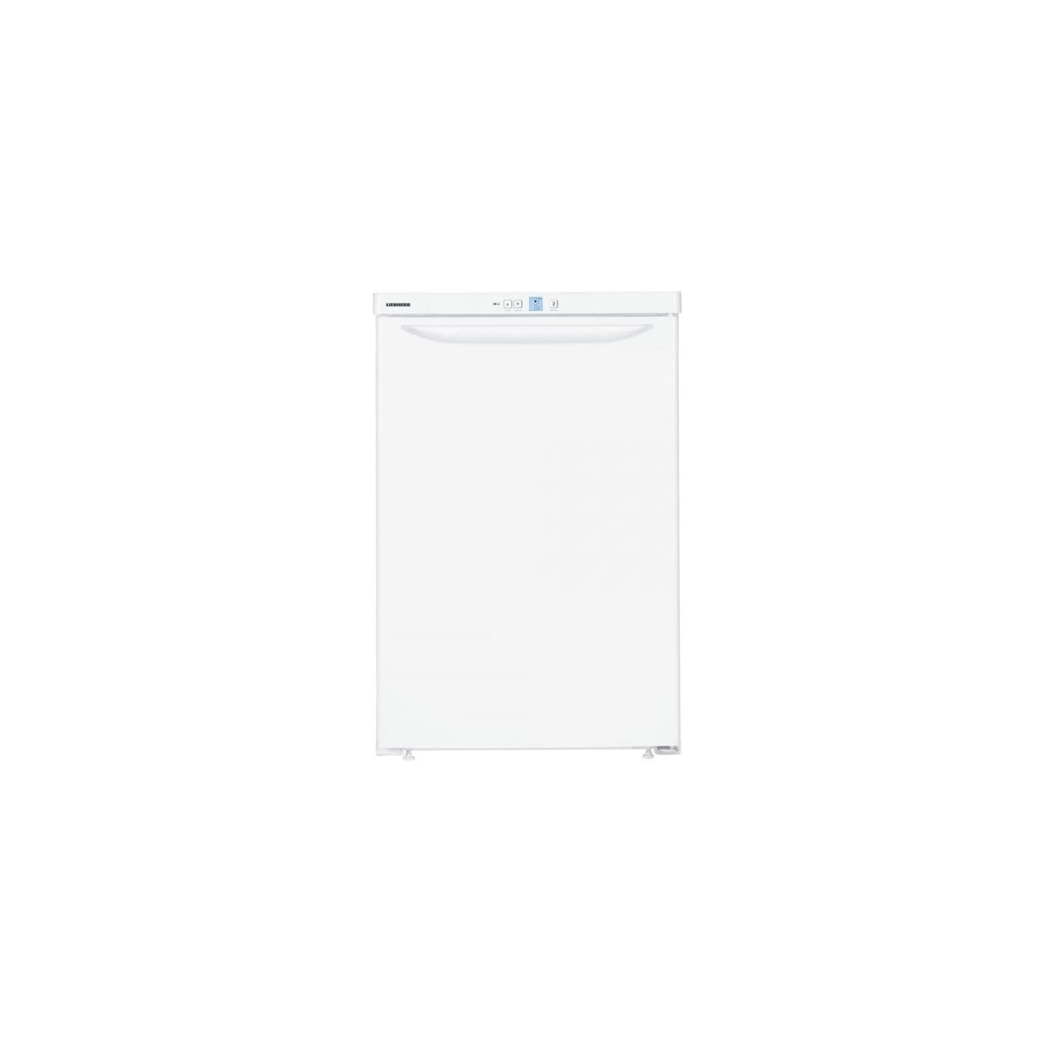Liebherr G1213 Table Top Freezer SmartFrost 98 litre White [Energy Class A+] Adams, Cook