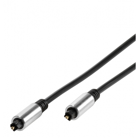 Vivanco 41827 Premium Fibre Optic connection lead, 3m