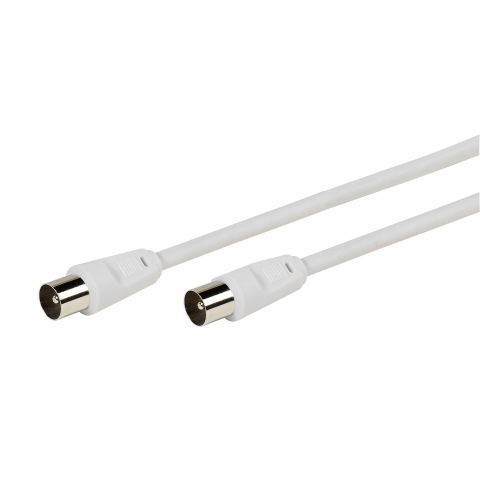 Vivanco 43062 Antenna Plug â€“ Plug 1.5m
