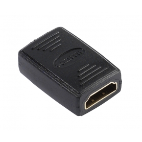 Vivanco 47076 HDMI / HDMI adapter - 1