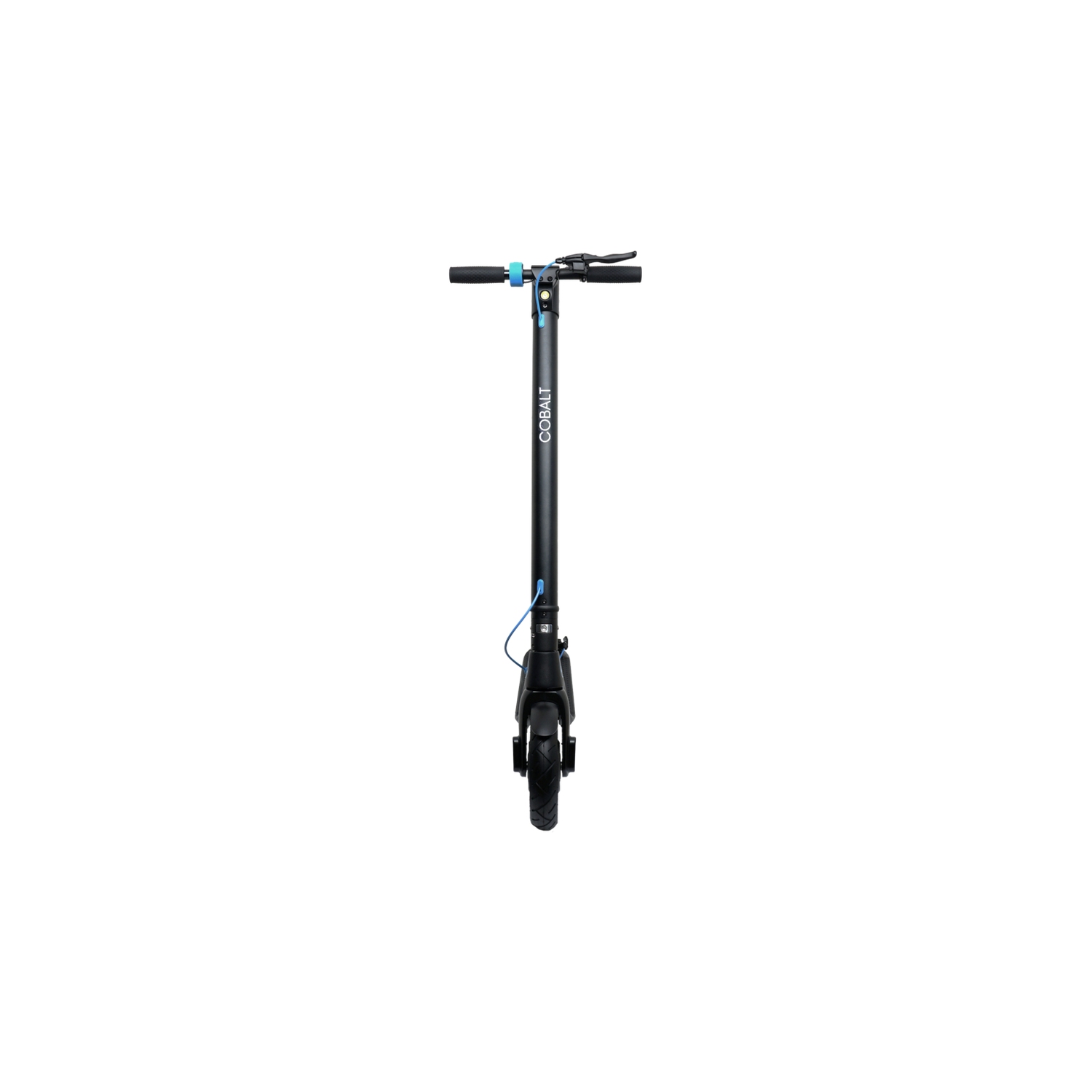Vispera COBALT2 Foldable E-Scooter - Black full image