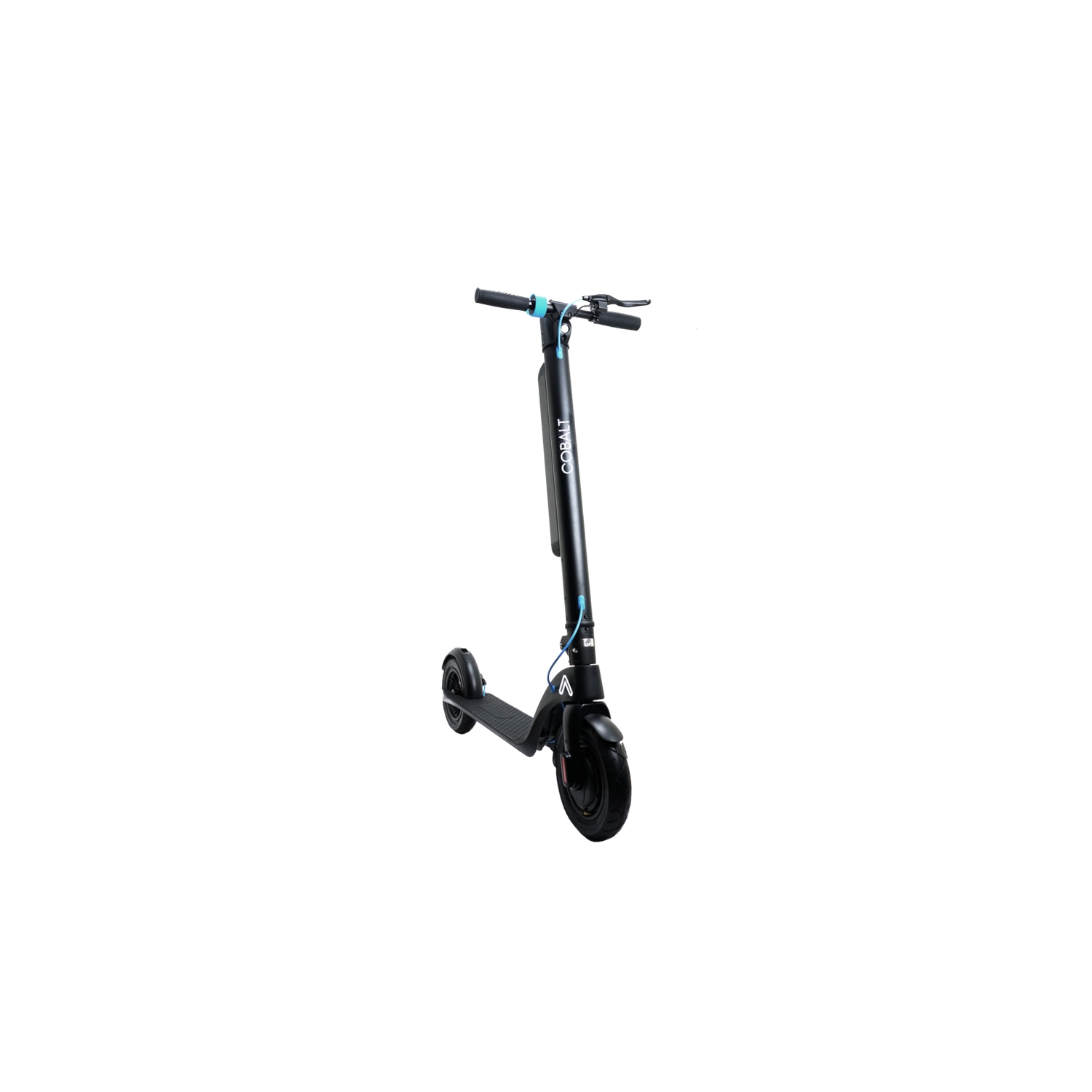 Vispera COBALT2 Foldable E-Scooter - Black full image