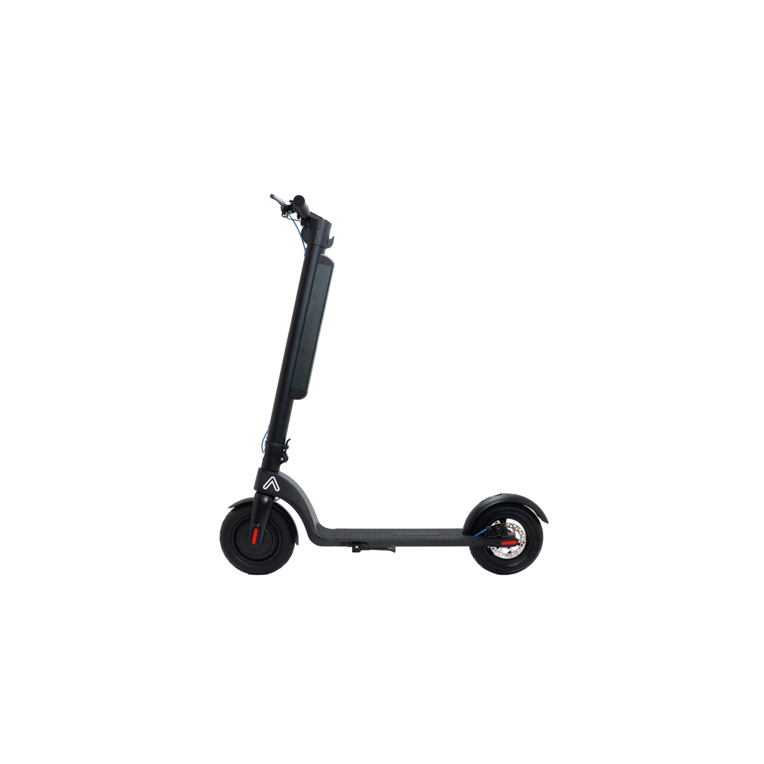 Vispera COBALT2 Foldable E-Scooter - Black full image