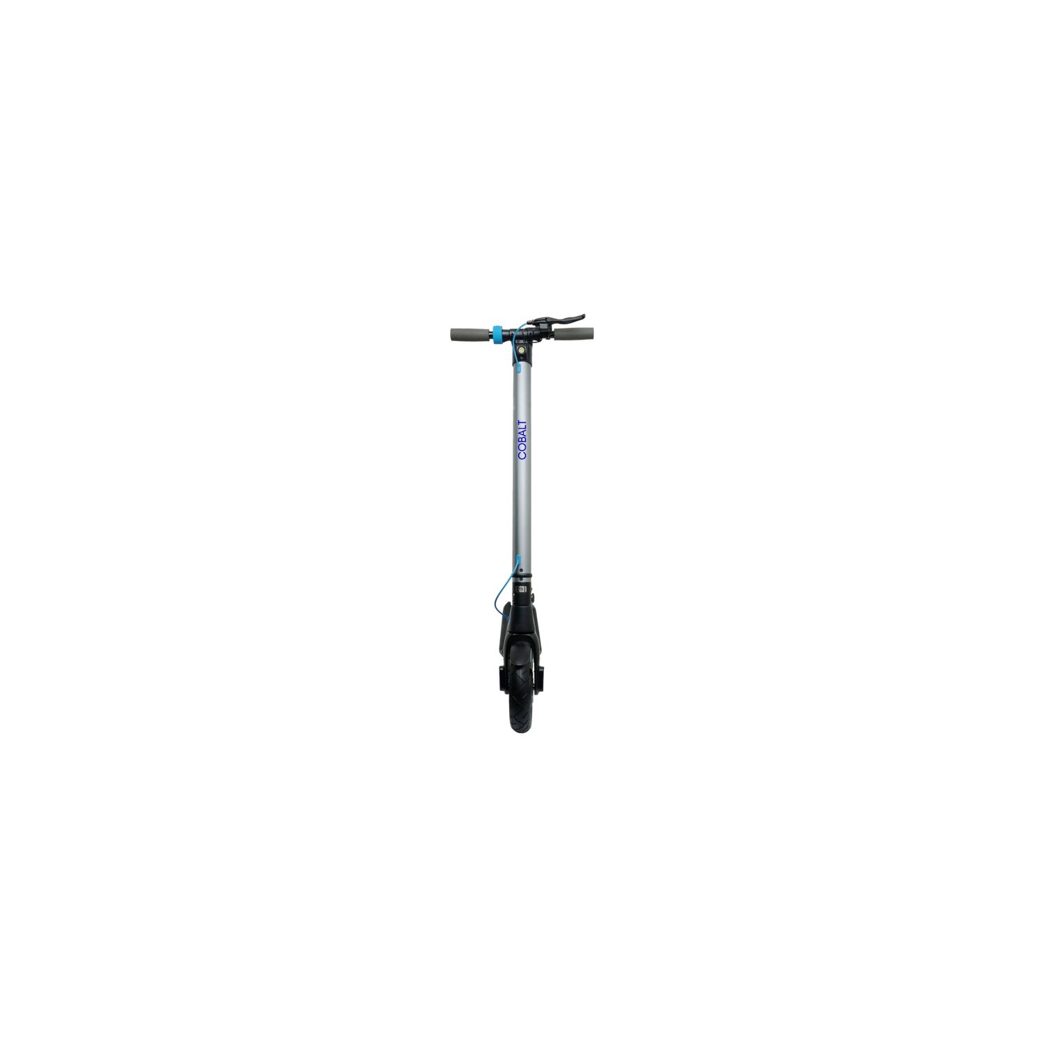 Vispera COBALT1 Foldable E-Scooter - Silver full image