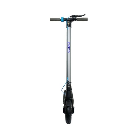 Vispera COBALT1 Foldable E-Scooter - Silver
