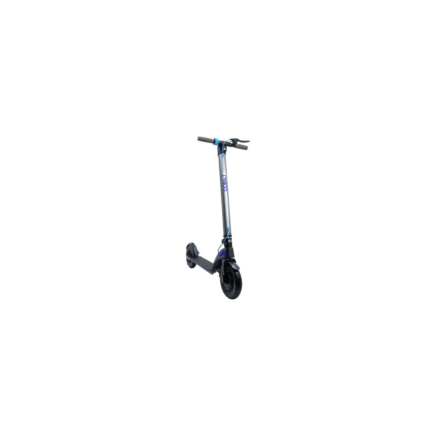Vispera COBALT1 Foldable E-Scooter - Silver full image