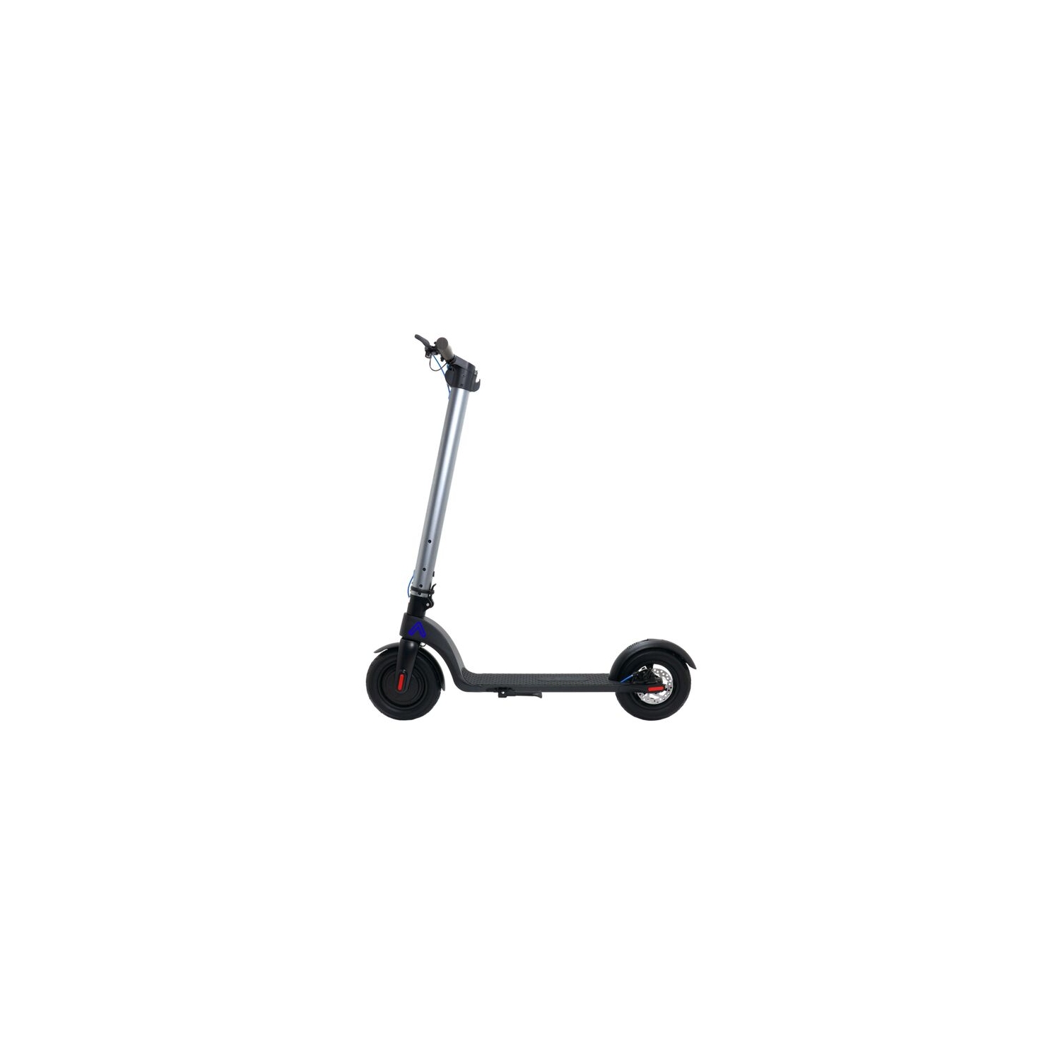 Vispera COBALT1 Foldable E-Scooter - Silver full image