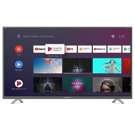 Sharp 4T-C40BL2KF2AB 40" 4K Smart LED Television with Android TV