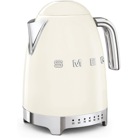 Smeg KLF04CRUK Variable Temperature Kettle