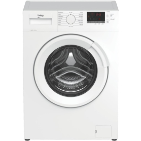Beko WTL94151W Freestanding Washing Machine, 9kg Load, 1400rpm, White - 0