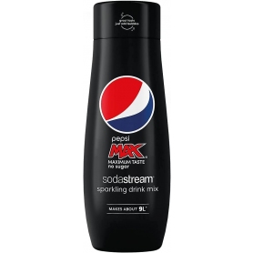 SodaStream Pepsi MAX, Makes Up to 9 Litres