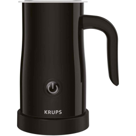 KRUPS Frothing Control XL1008 Milk Frother/Black