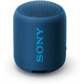 Sony SRS-XB12, Compact & Portable Waterproof Wireless Speaker with EXTRA BASS