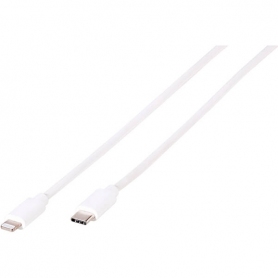 Vivanco 60084 USB Type-C to Lighting Made For Apple