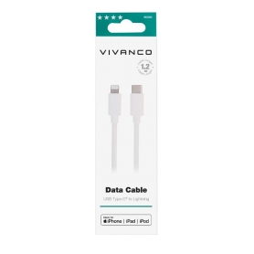 Vivanco 60084 USB Type-C to Lighting Made For Apple