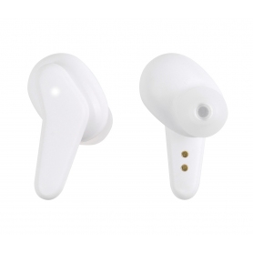 Vivanco 60604 Bluetooth® Fresh Pair, True Wireless Stereo Headset, White - 1