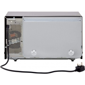 Panasonic NN-CT56JBBPQ Slimline Combination Microwave Oven, Black - 3