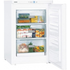 Liebherr G1213 Table Top Freezer SmartFrost 98 litre White [Energy Class A+]