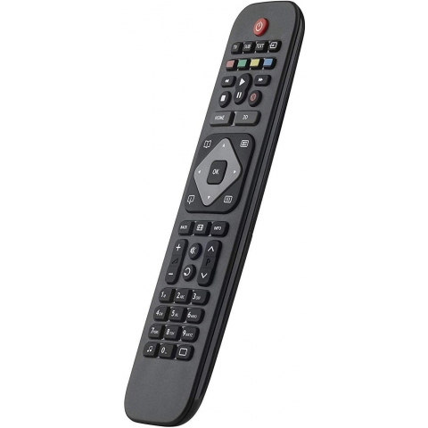 One For All Philips TV Replacement remote â€“ Works with ALL Philips televisions