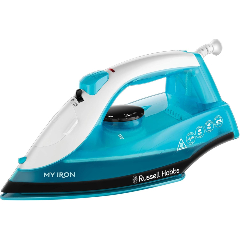RussellHobbs 25580 My Iron 1800 Watt Steam Iron