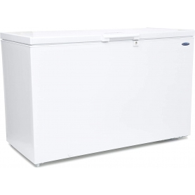 IceKing CF390W 390 Litre Freestanding Chest Freezer - White 