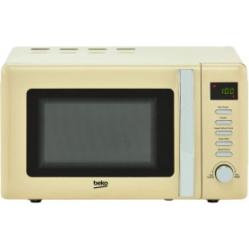Beko MOC20200C Solo Retro Microwave 20L Beko MOC20200M Solo Retro Microwave 20L