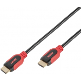 Vivanco PRO High Speed HDMI Cable with Ethernet (Audio Return Channel ARC)