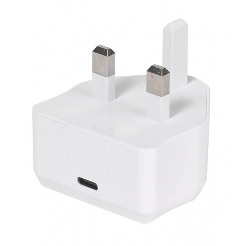 Vivanco 62402 PD 3.0 Super Fast Charger USB-Type-Câ„¢ Mains Charger 20W