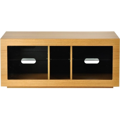TTAP Murano 1250 Oak TV Stand