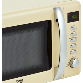 Beko MOC20200C Solo Retro Microwave 20L Beko MOC20200M Solo Retro Microwave 20L