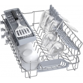 Bosch Series 2 SPV2HKX39G Fully Integrated Slimline Dishwasher  - 5