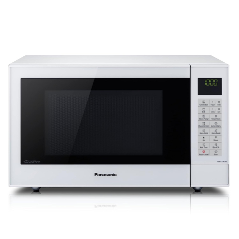 Panasonic NN-CT54JWBPQ Slimline Combination Microwave Oven & Grill