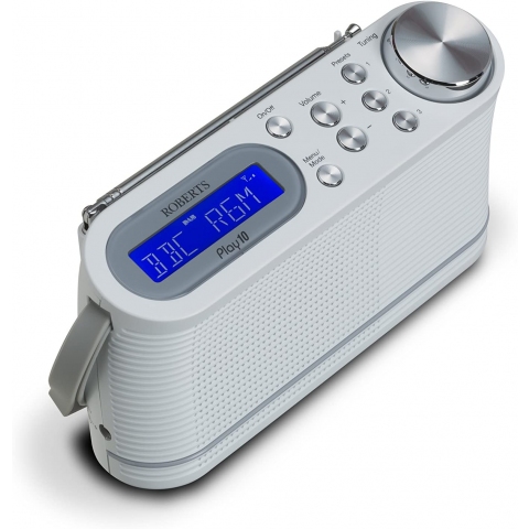 Roberts PLAY10W DAB Radio