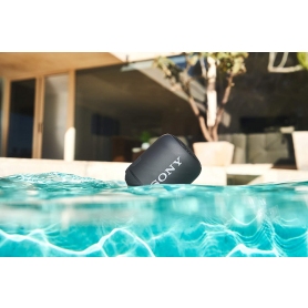 Sony Srs-XB12 Compact and Portable Waterproof Wireless Speaker with Extra Bass - Black SRSXB12B.CE7 - 2