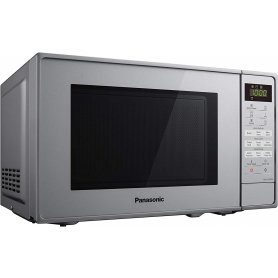 Panasonic NN-K18JMMBPQ Microwave Oven with Grill, 20 Litres, Silver - 3