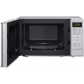 Panasonic NN-K18JMMBPQ Microwave Oven with Grill, 20 Litres, Silver - 2