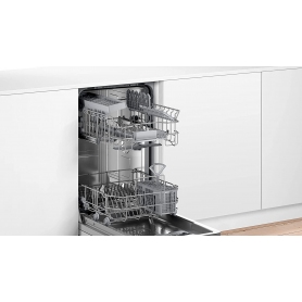 Bosch Series 2 SPV2HKX39G Fully Integrated Slimline Dishwasher  - 3