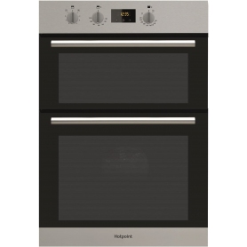 Hotpoint Class 2 DD2540IX Built In Electric Double Oven